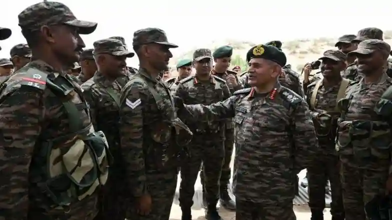 ‘Will Wipe Out Pakistan If It Does Not Stop Cross-Border Terrorism’, Says Indian Army Chief General Upendra Dwivedi
