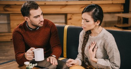 8 behaviors you should never tolerate from someone who claims to love you, according to psychology
