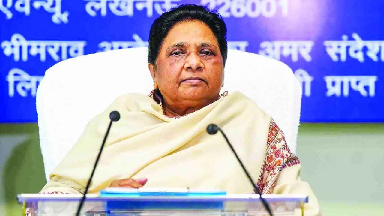 Prez Budget address less useful, need stronger focus: Mayawati