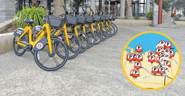 Girne Cycle App Launch: Eco-Friendly Urban Transport
