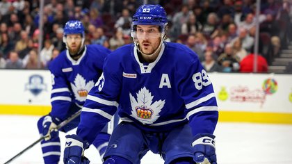 Maple Leafs looking for a spark with latest AHL call-up
