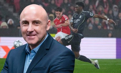 Ni Vinicius ni Bellingham, Maldini criticó sus fallos ante el Benfica: "Han sido acciones extrañas en él"
