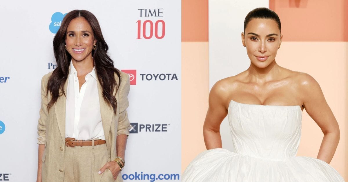 "This girl is completely insufferable": Zack Peter reacts after Kim Kardashian explains "photogate" with Meghan Markle on Kris Jenner's birthday