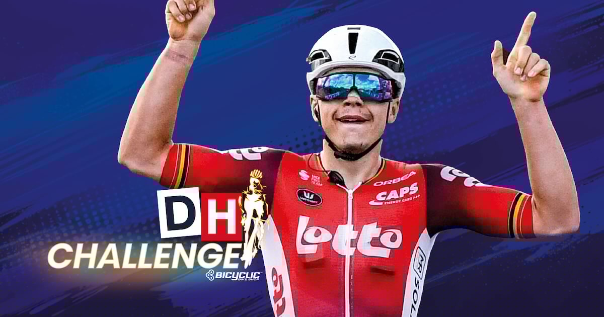 Les classements du DH Challenge Bicyclic 2025