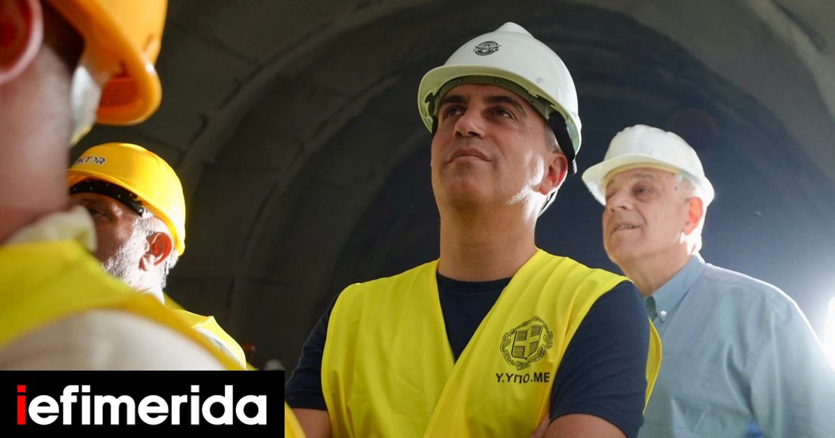 Δήμας: Στόχος τον Νοέμβριο του 2028 το αεροδρόμιο στο Καστέλλι να λειτουργεί -Υπογράφηκε σύμβαση για συστήματα αεροναυτιλίας