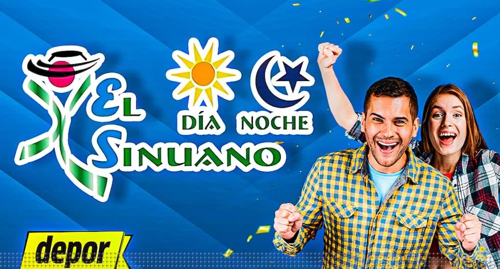 Sorteo Sinuano Día / Noche EN VIVO, hoy miércoles 12 de agosto: resultados y números ganadores en Colombia