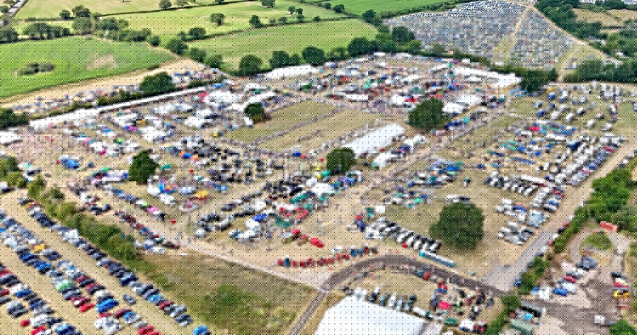 Thousands pack into Reaseheath Showground for Nantwich Show