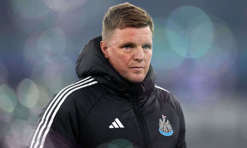 Eddie Howe leaves Newcastle after five-year spell as Jaissle emerges favourite