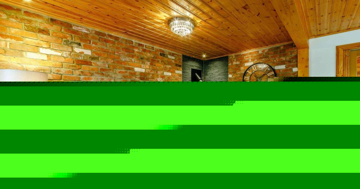 'Santa's Grotto' lodge an hour from Middlesbrough that's just like a Christmas film