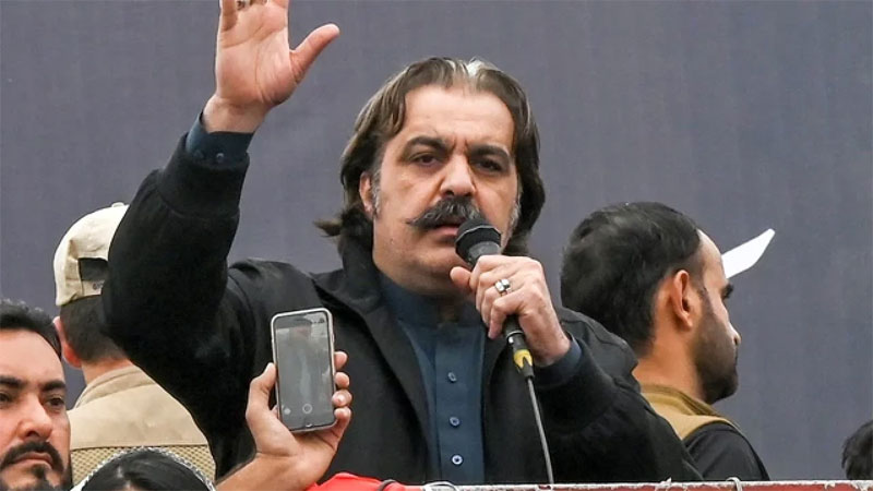 Warrants intact as hearing in KP CM’s liquor, arms case postponed