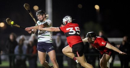 UL comfortably see off UCC to reach Fitzgibbon Cup semi-finals
