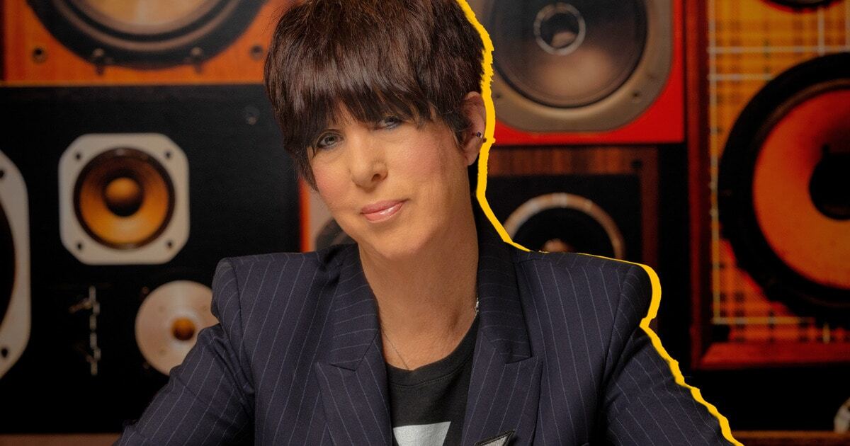 Why Diane Warren Doesn't Care If Her Views on Meat Make You Uncomfortable