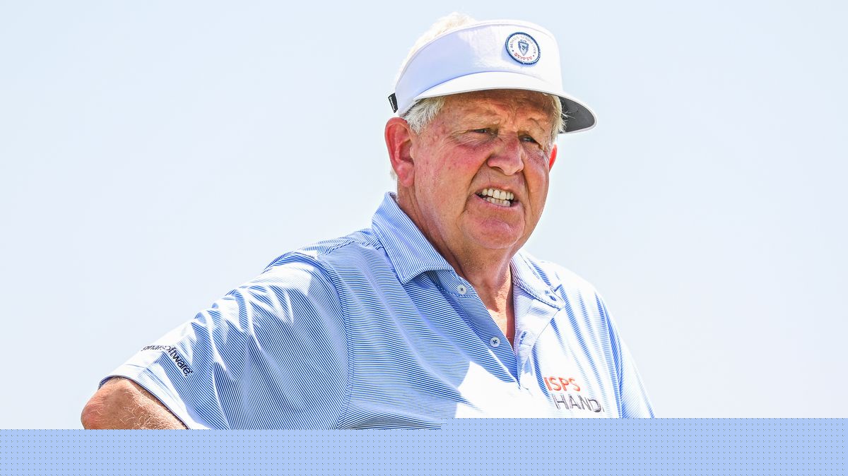 Furious Colin Montgomerie wants rule change now — 'We've got to do something
