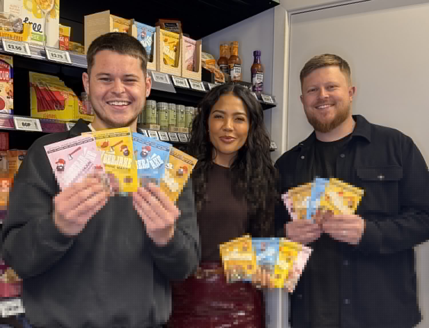 Asda doubles down on Dragon’s Den-backed Lumberjaxe following strong sales