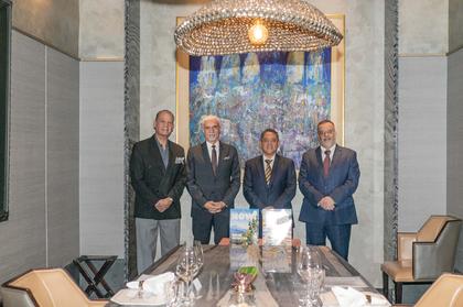 Comment on The Ambassadors Round Table: Edition 2 by The Ambassadors Round Table: Edition 4 - NOW! Jakarta