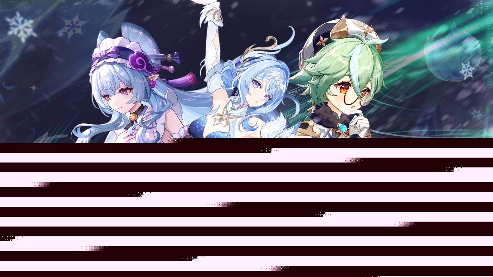 Best Stellar Swirl Teams in Genshin Impact