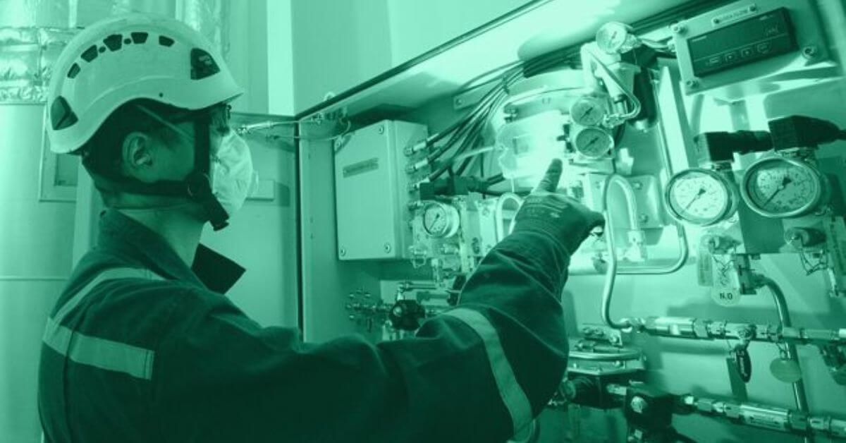 Maritime Technologies Forum Issues Safety Guidelines For Methanol Dual-Fuel Ship Inspections