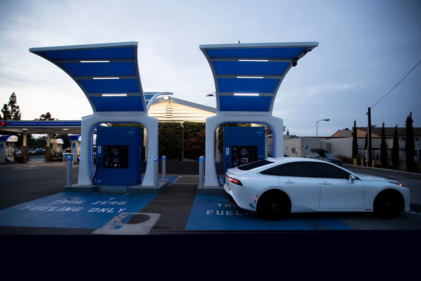 Why The Hydrogen Economy Is Taking Longer Than Promised