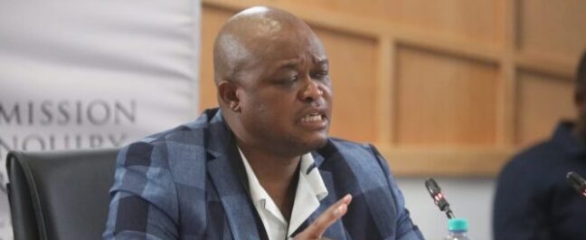 Brown Mogotsi case postponed as court orders state to hand over docket