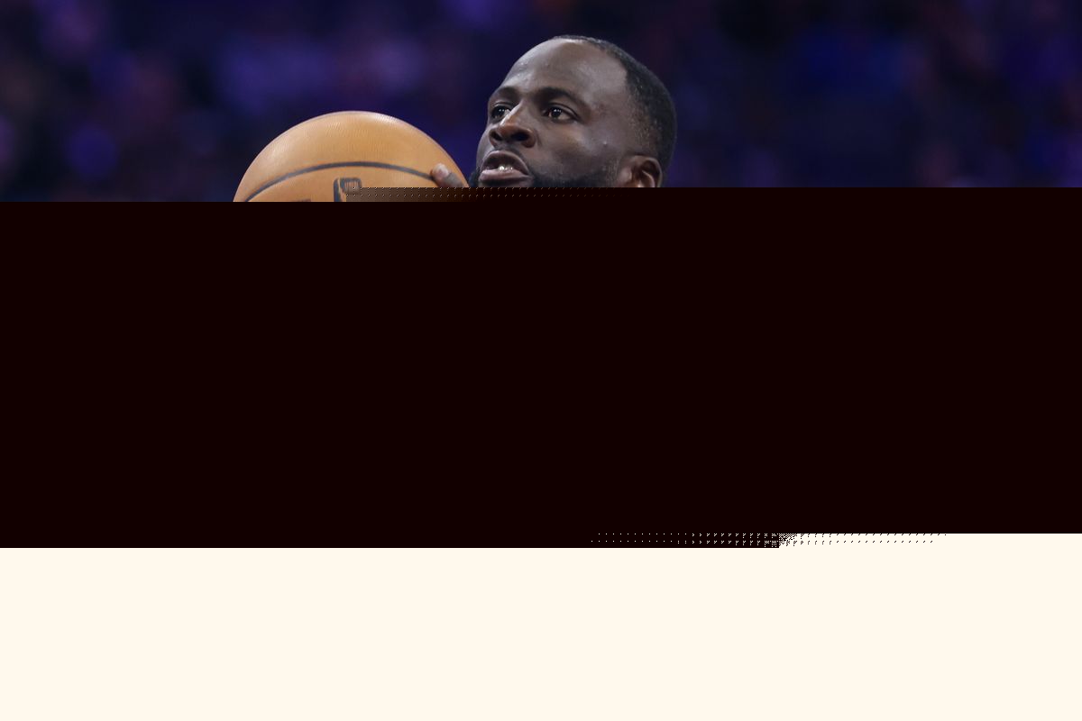 Draymond Green agrees to a 1-year, $27.7M contract to remain with the Warriors, AP source says