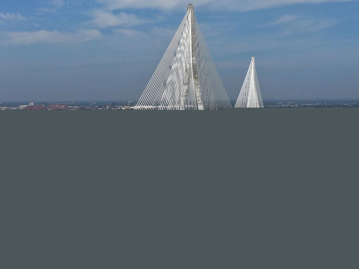 Almost 40,000 people crossed Windsor's Gordie Howe Bridge in the first five days