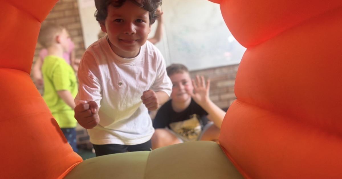 'Creative' school holiday club given room for improvement by Ofsted