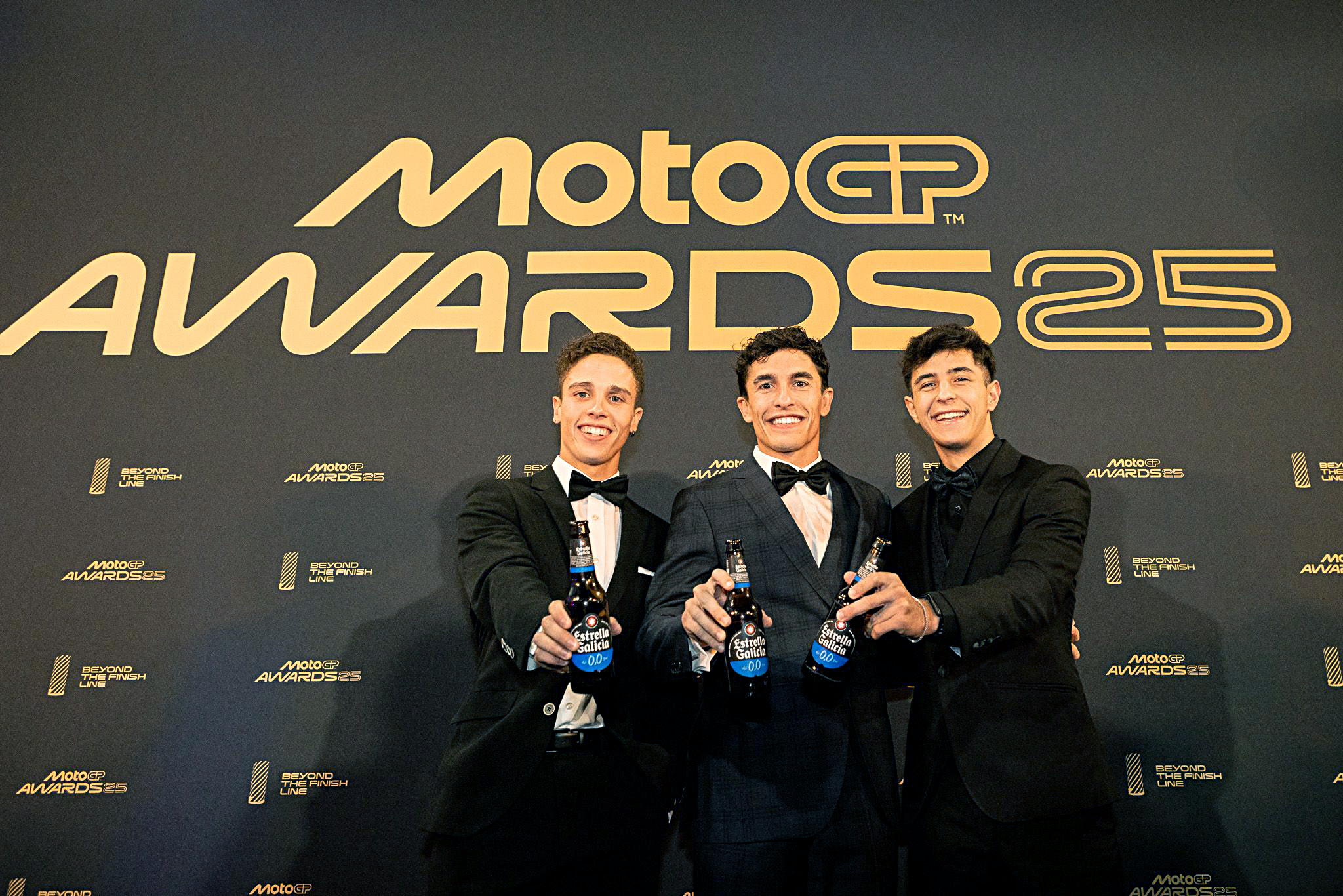 Estrella Galicia 0,0 announced as official beer of MotoGP