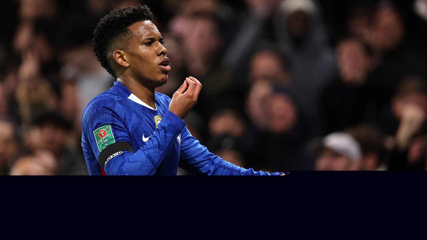 Chelsea learn Carabao Cup second round opponents as draw is made