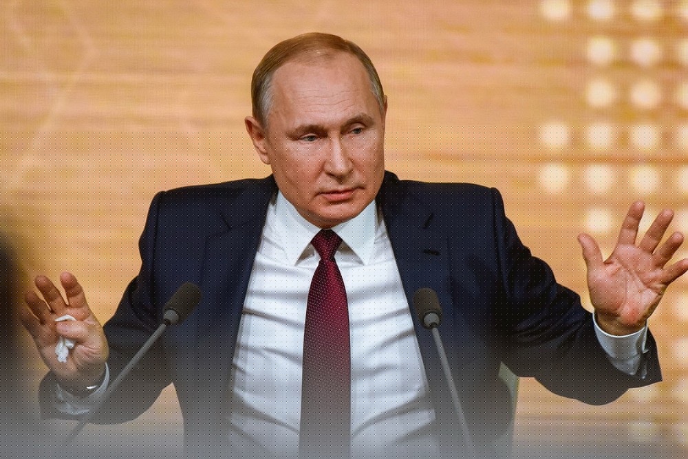 Putin Urges Netanyahu to Prioritize Civilians Amid Israel-Hamas Conflict
