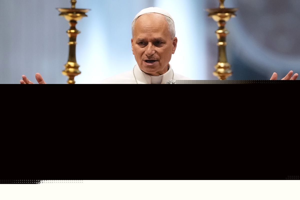 Pope Leo to meet with clergy abuse survivors during upcoming trip to France