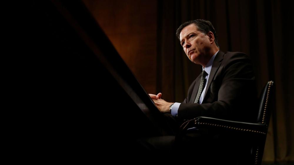 New Secret Service emails reveal how case was built against James Comey