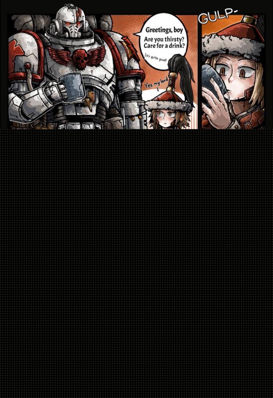Warhammer 40,000 - Today’s joke: Porn hahaha. Get it guys? | /r/grimdank