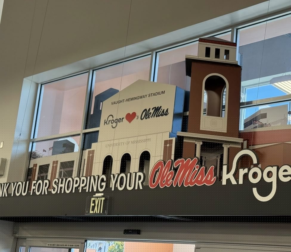 Kroger Delta Division Unveils Refreshed Oxford, MS, Store