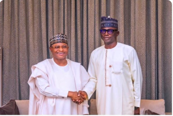 Kaduna 2027: Christian group hails Uba Sani’s running-mate choice