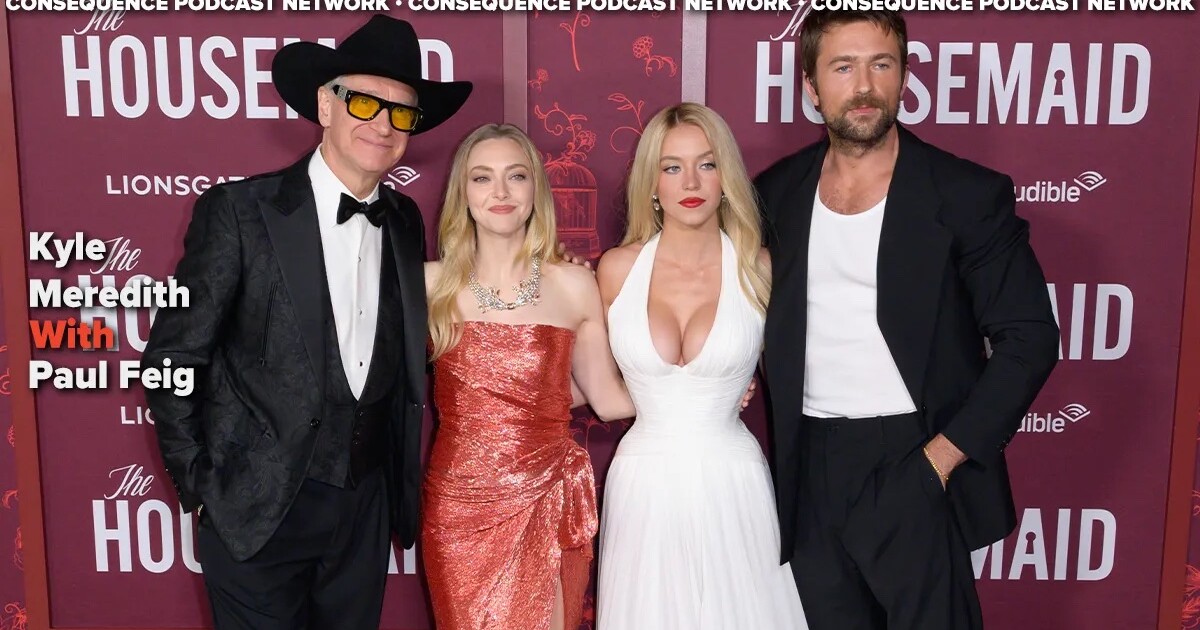 Paul Feig: "You root for everything you’re not supposed to and then we make you pay for it"