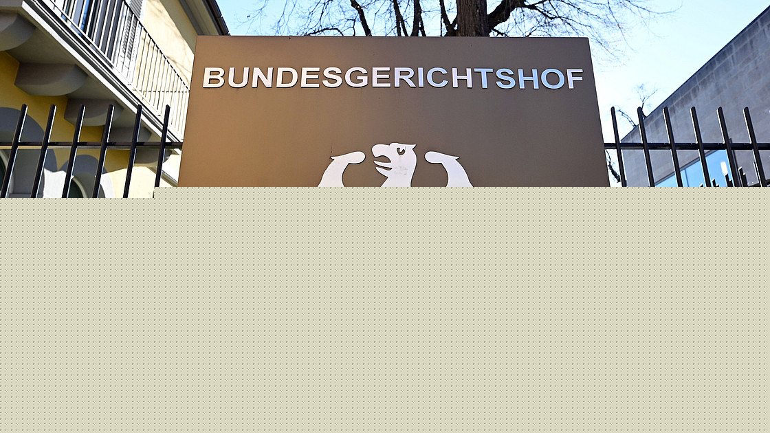 BGH bestätigt Beugehaft: Lina E. hat kein Auskunftsverweigerungsrecht
