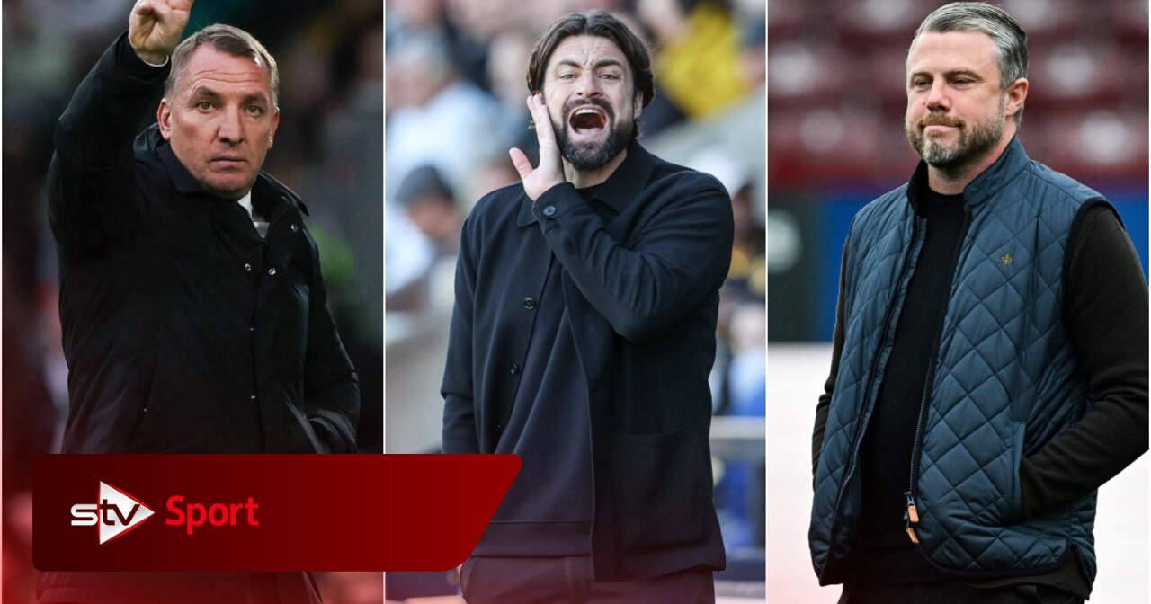 Celtic, Rangers and Aberdeen face tough group stage tests as Scottish clubs eye crucial European points