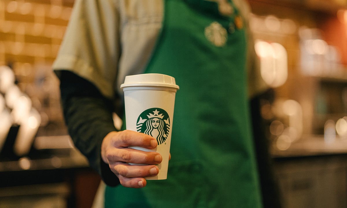 Starbucks Just Raised Starbucks' Full-Year Profit Guidance by About 10%. Here's the Number Behind It.