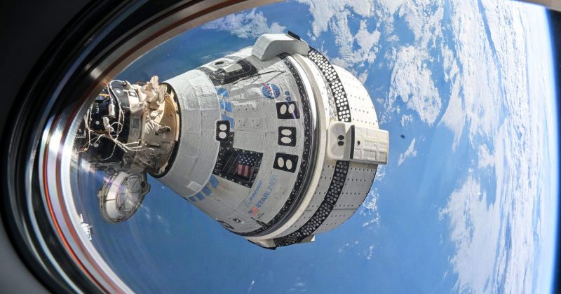 Boeing targets divestment of struggling space operations