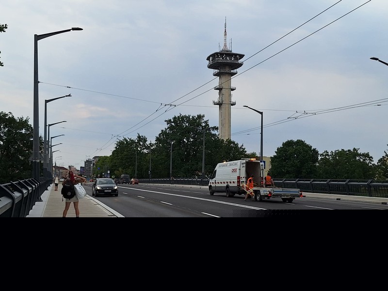 Po rozsáhlé rekonstrukci byl otevřen most Pavla Wonky v centru Pardubic