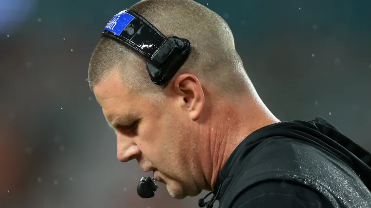 Florida Gators football coach Billy Napier sent depressing reminder on Tennessee, Ole Miss, South Carolina