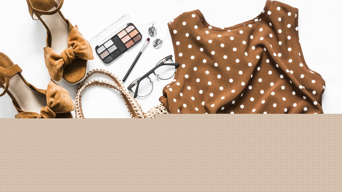 Spring accessories for every member of the family