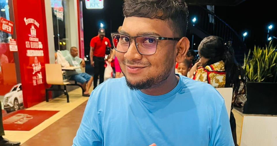 Man killed on Demerara bridge after runaway truck slams vehicles