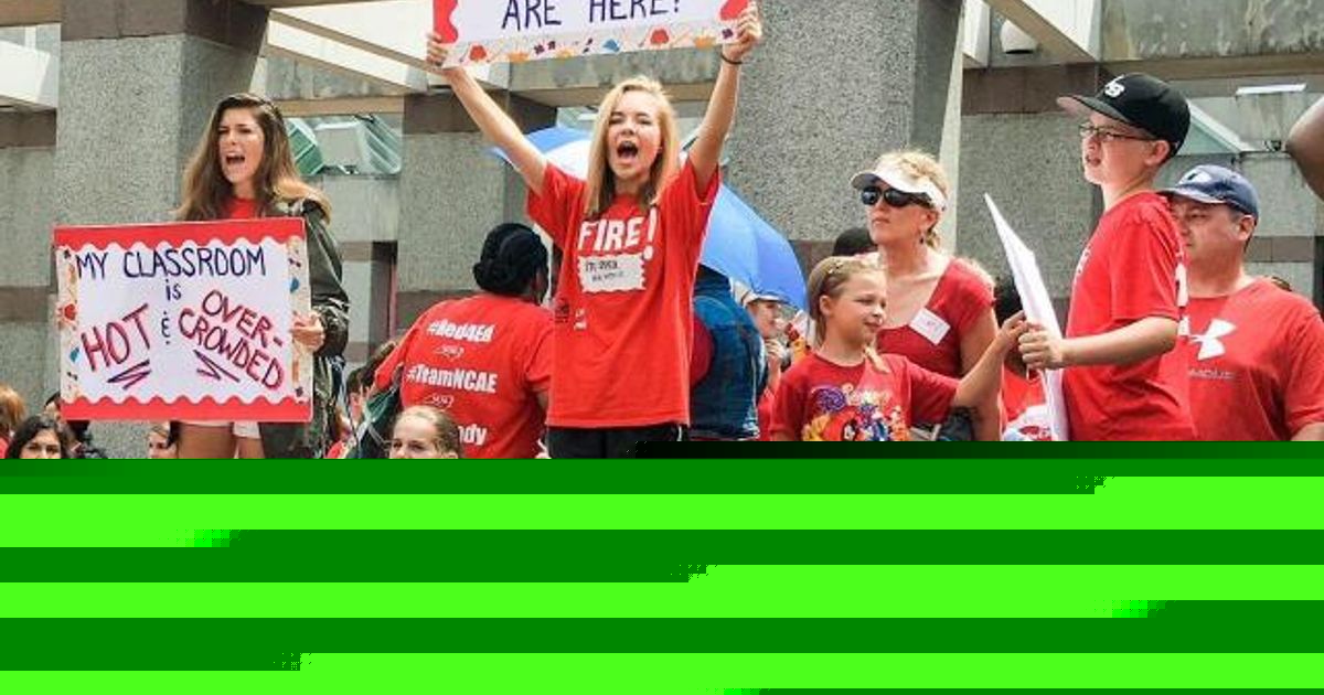 Helen Ladd: North Carolina - a State at Risk