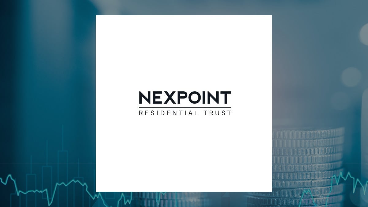 NexPoint Residential Trust (NYSE:NXRT) Trading Down 5.8%  – Here’s Why