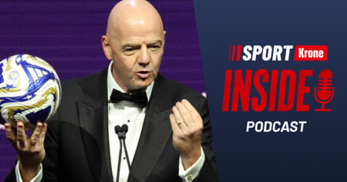 Sportkrone Inside - Geldgier im Fußball! Ende der schönsten Nebensache