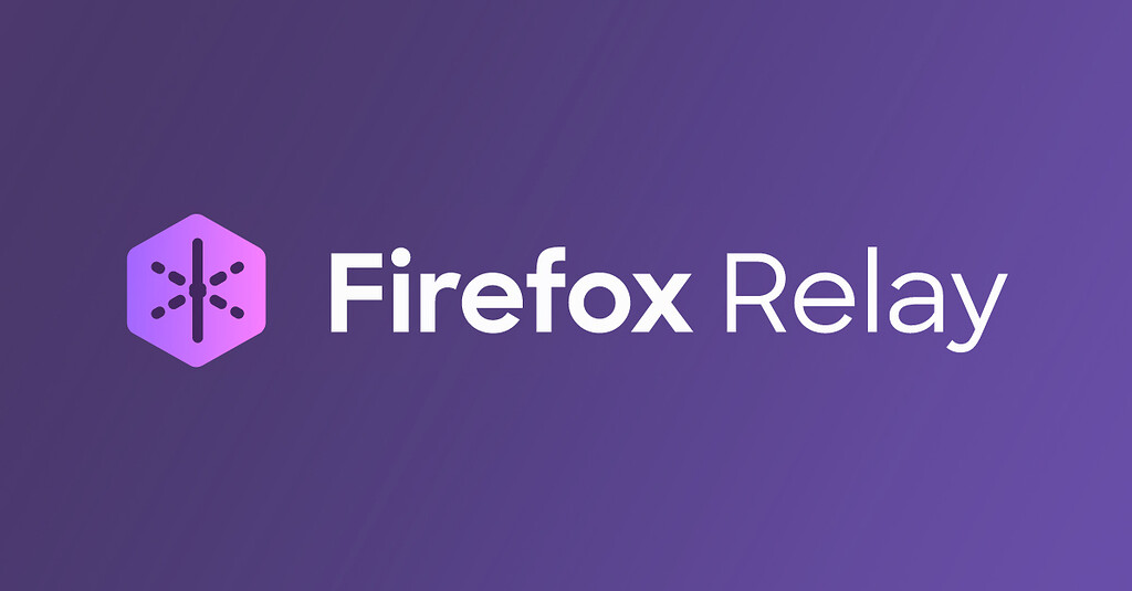 Add Mozilla Relay to aliasing services