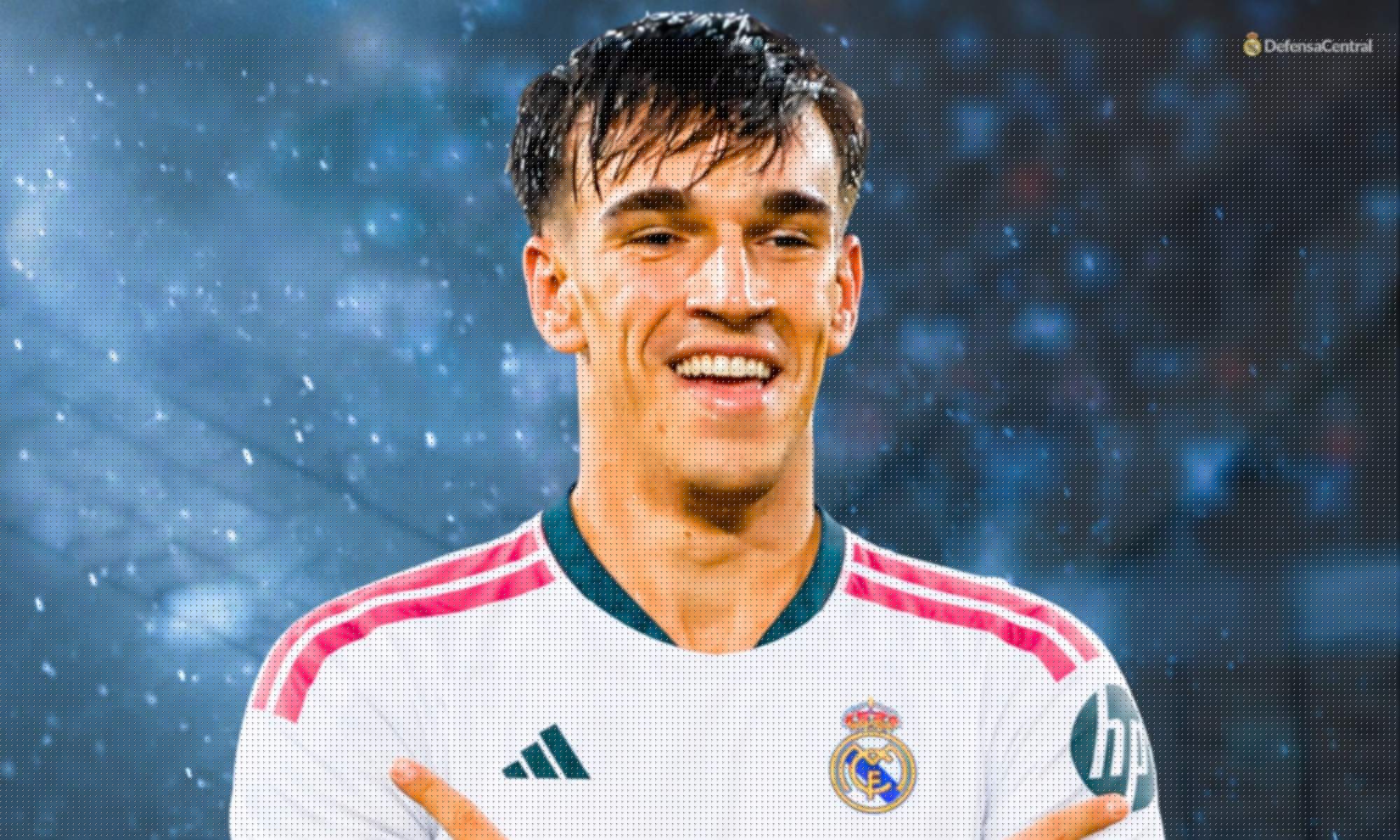 Es oficial: Carlos Espí (21 años) se convierte en nuevo fichaje del Real Madrid y será el sustituto de Gonzalo