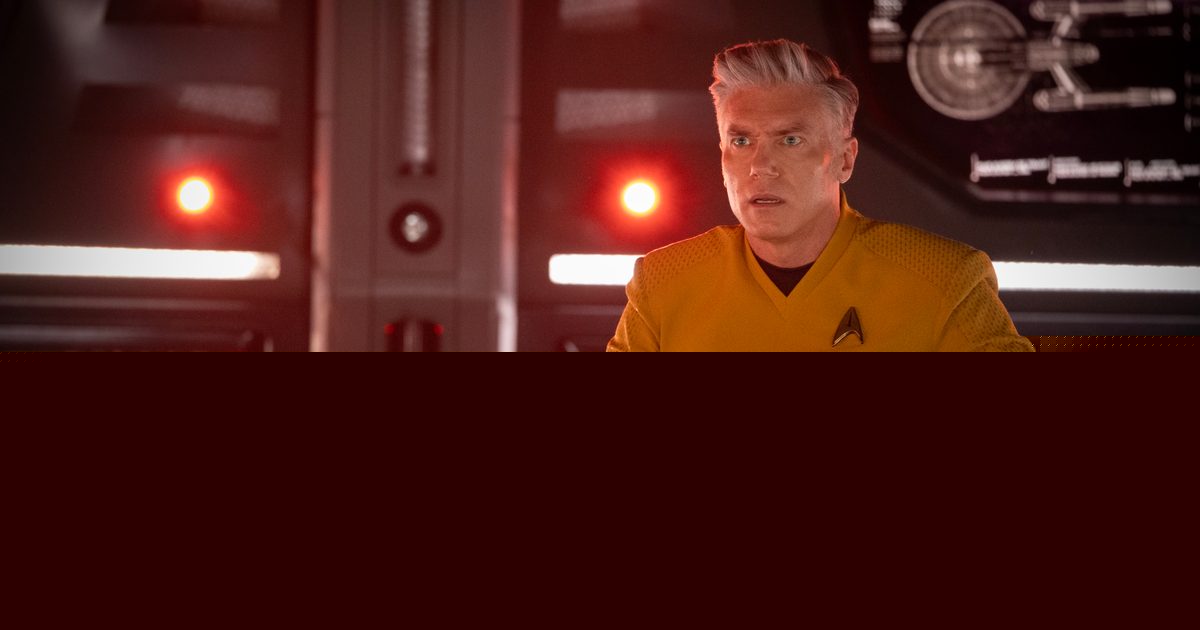Star Trek: Strange New Worlds stars react to game-changing twist in season 4 premiere: "It’s a big swing"