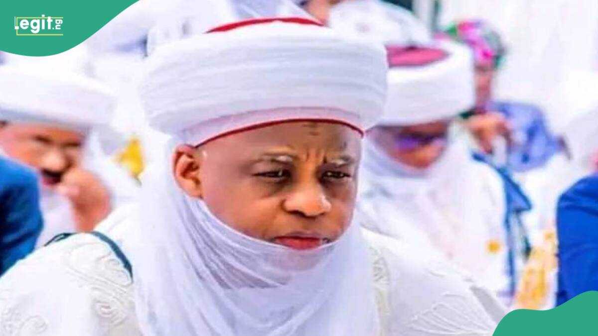 Sultan of Sokoto makes bold demands after unknown gunmen killed top military officer